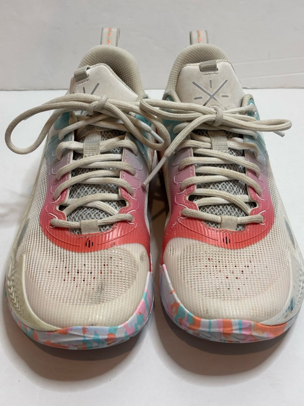 Li-Ning Way of Wade 808 3 Family Love Basketball Sneaker 6.5/39 - Picture 3 of 9
